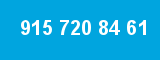 915 720 84 61 915 720 84 61